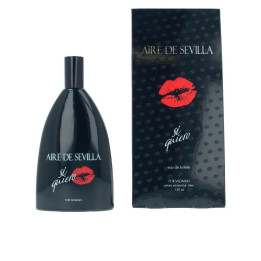 Apa de Toaleta cu vaporizator pentru femei AIRE DE SEVILLA SI QUIERO 150 ml