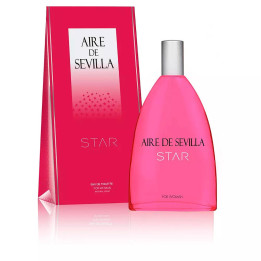 Apa de Toaleta cu vaporizator pentru femei AIRE DE SEVILLA STAR 150 ml