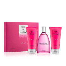 Set cadou pentru femei AIRE DE SEVILLA STAR 3 buc
