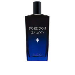 Apa de Toaleta cu vaporizator pentru barbati, Poseidon Galaxy 150 ml