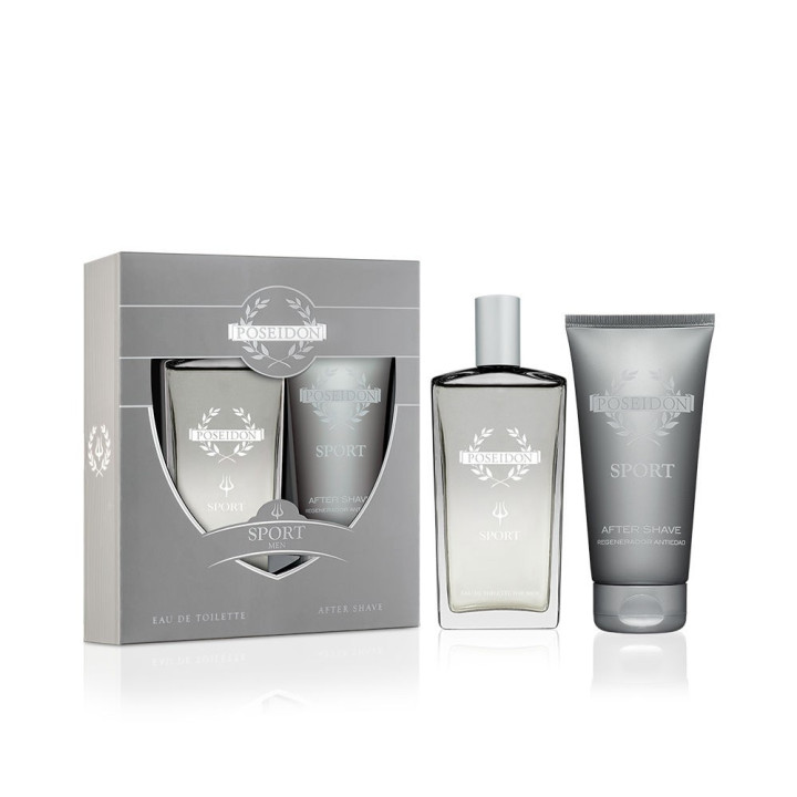 Set cadou barbati POSEIDON SPORT MEN 2 buc