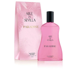 Apa de Toaleta cu vaporizator pentru femei AIRE DE SEVILLA PARADISE 150 ml