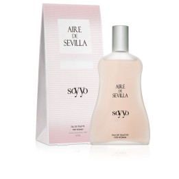 Apa de Toaleta cu vaporizator pentru femei AIRE DE SEVILLA SOY YO 150 ml