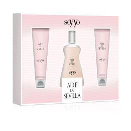 Set cadou femei AIRE DE SEVILLA SOY YO 3 buc