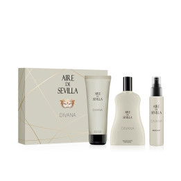 Set cadou pentru femei AIRE DE SEVILLA DIVANA 3 buc