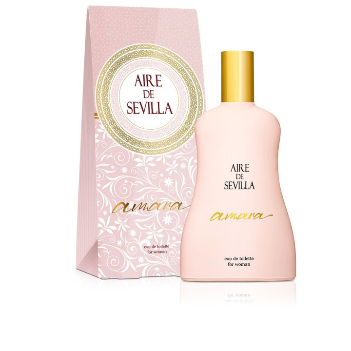 Apa de Toaleta cu vaporizator pentru femei AIRE DE SEVILLA AMARA 150 ml