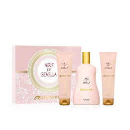 Set cadou pentru femei AIRE DE SEVILLA AMARA 3 buc