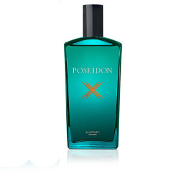 Apa de Toaleta cu vaporizator pentru barbati POSEIDON X 150 ml