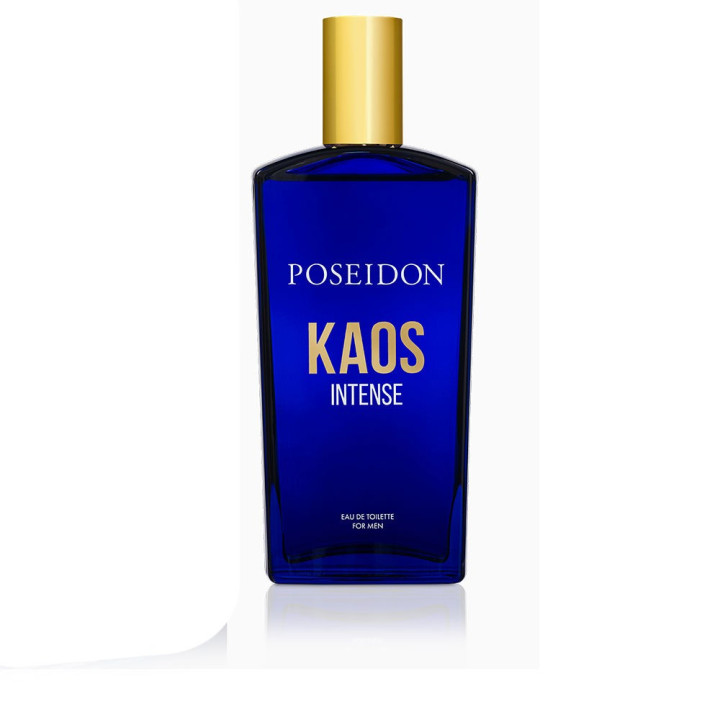 Apa de Toaleta cu vaporizator pentru barbati POSEIDON KAOS INTENSE 150 ml