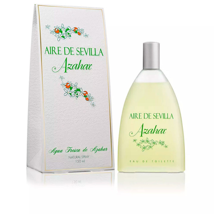 Apa de Toaleta cu vaporizator pentru femei AIRE DE SEVILLA AGUA FRESCA DE AZAHAR 150 ml