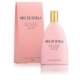 Apa de Toaleta cu vaporizator pentru femei AIRE DE SEVILLA ROSÈ 150 ml