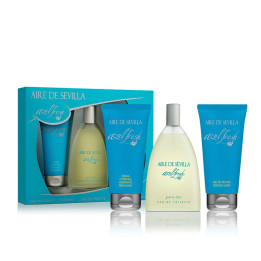 Set cadou pentru femei AIRE DE SEVILLA AZUL FRESH 3 buc