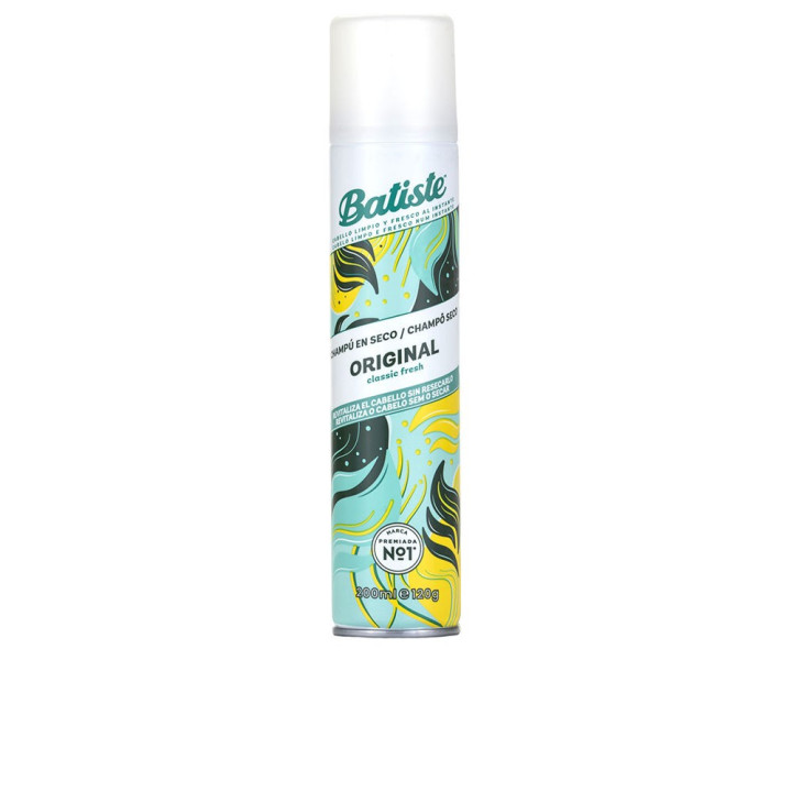 Sampon uscat pentru toate tipurile de par batiste ORIGINAL 200 ml