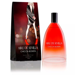 Apa de Toaleta cu vaporizator pentru femei AIRE DE SEVILLA CHICCA BONITA 150 ml