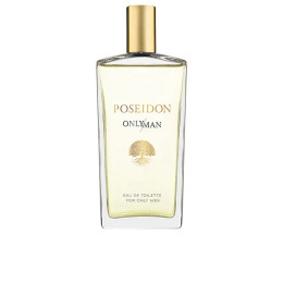 Apa de Toaleta cu vaporizator pentru barbati POSEIDON ONLY MAN 150 ml