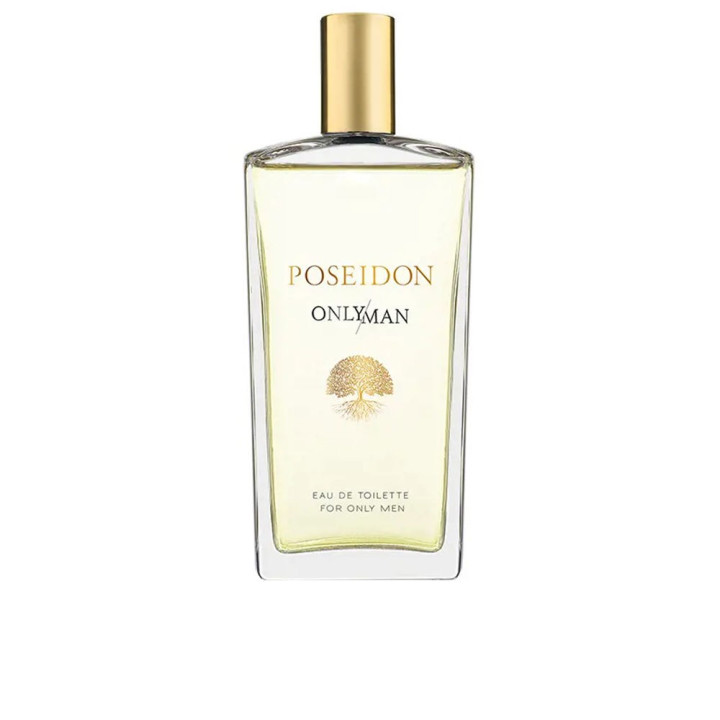 POSEIDON ONLY MAN edt vapo 150 ml