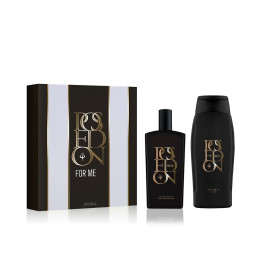 Set cadou pentru barbati POSEIDON FOR ME 2 buc