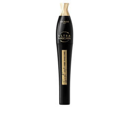 Rimel cu perie 2-in-1 pentru alungire si volum Bourjois Twist Up The Volume 002 ultra brown 8 ml
