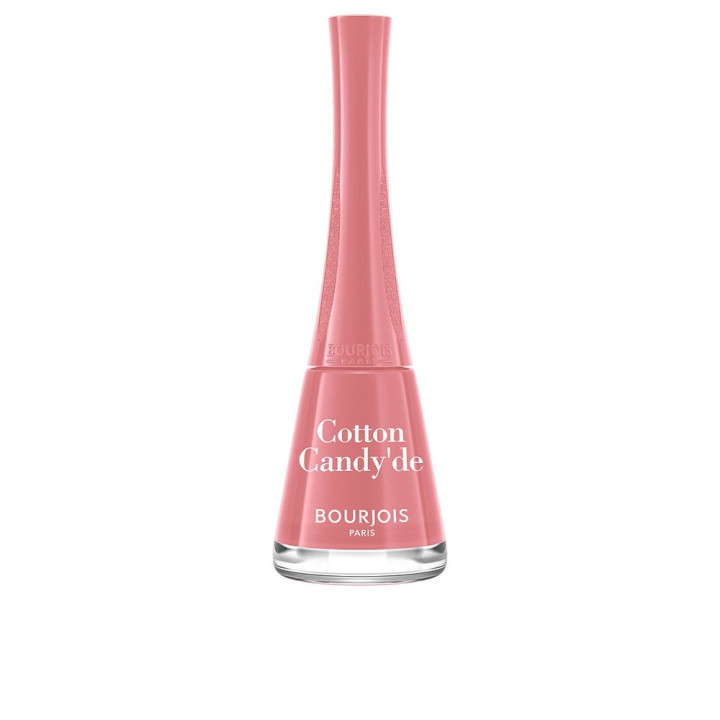 1 SECONDE nail polish #050-cotton candy'de 9 ml