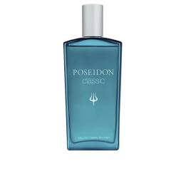 Apa de Toaleta cu vaporizator pentru barbati POSEIDON CLASSIC HOMBRE 150 ml