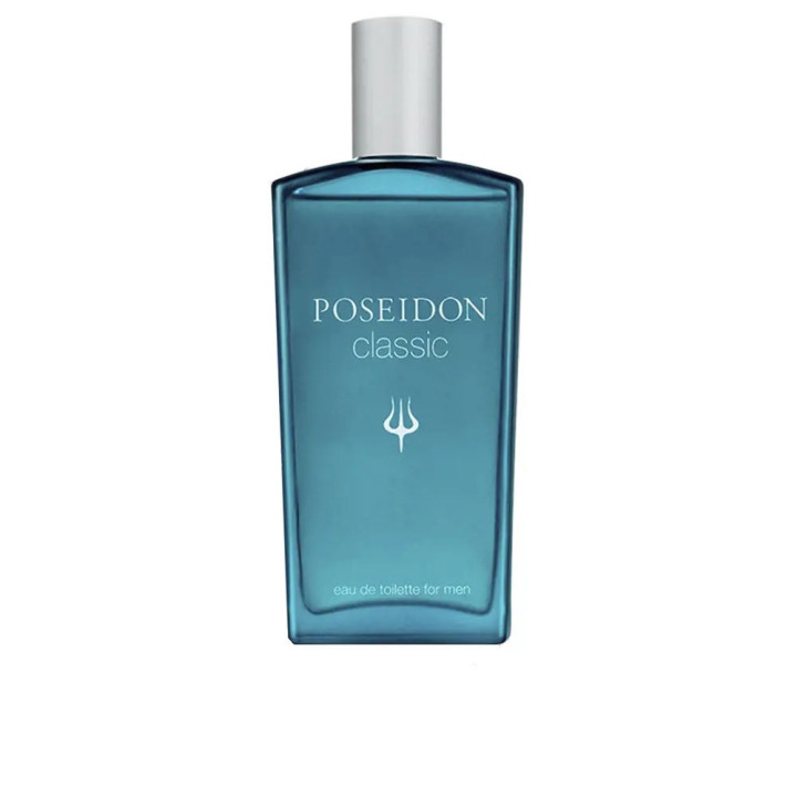 Apa de Toaleta cu vaporizator pentru barbati POSEIDON CLASSIC HOMBRE 150 ml