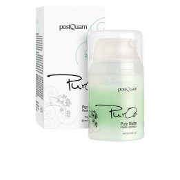 Tratament facial anti-roseata postQuam PROFESSIONAL PURE MATTE 50 ml