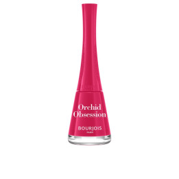 Lac de unghii cu uscare rapida si rezistenta indelungata Bourjois 1 Seconde 051 roz‑mov 9 ml