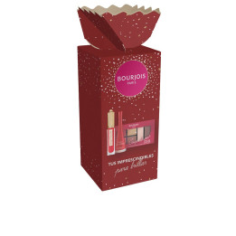 Set machiaj Bourjois Rouge Velvet Ink 3 buc