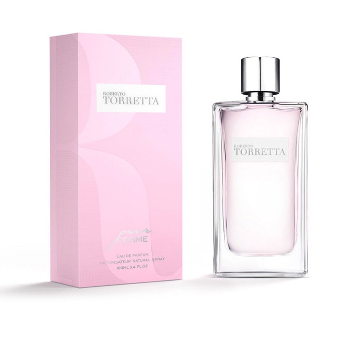ROBERTO TORRETTA POUR FEMME eau de parfum spray 100 ml