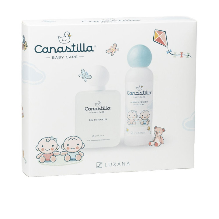CANASTILLA lote