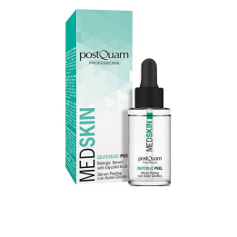 Ser facial exfoliant postQuam MED SKIN 30 ml