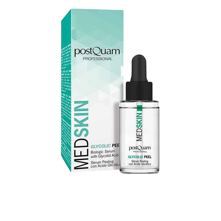 Ser facial exfoliant postQuam MED SKIN 30 ml