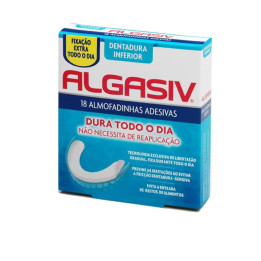 Tampoane adezive pentru dantura inferioara ALGASIV INFERIOR 18 buc