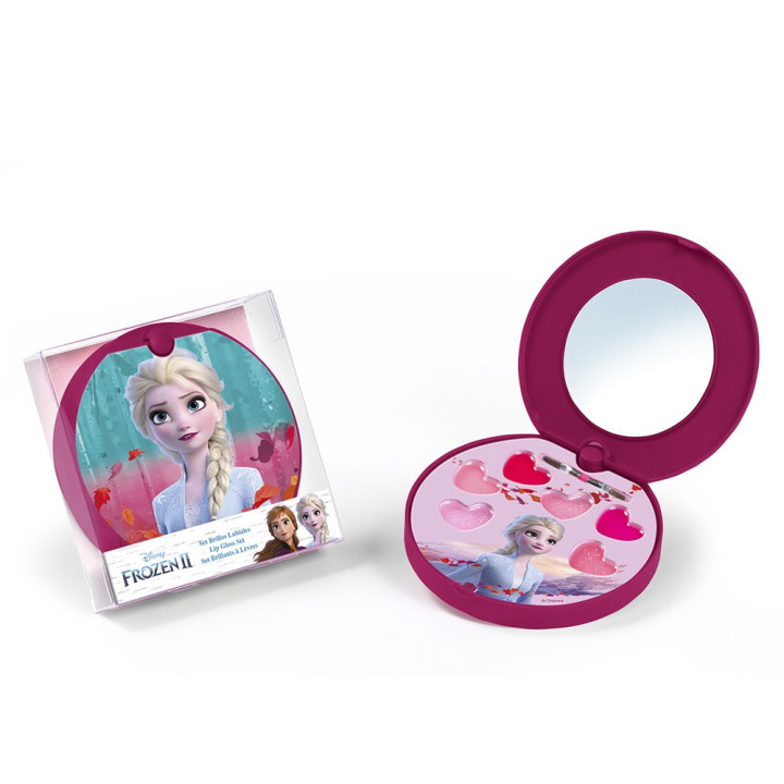 FROZEN II lip gloss palette 1 unit