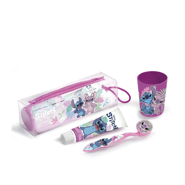 STITCH DENTAL ESTUCHE 4 pz