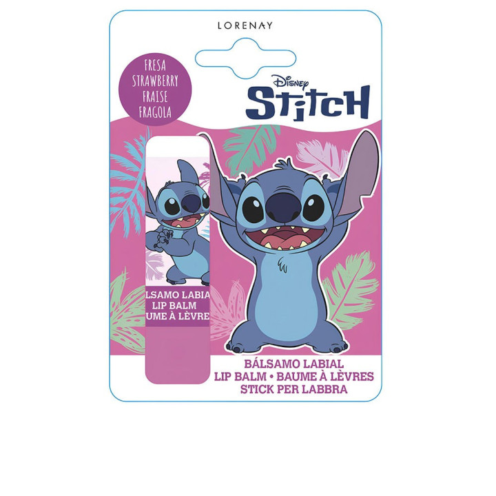 STITCH lip balm 4 gr