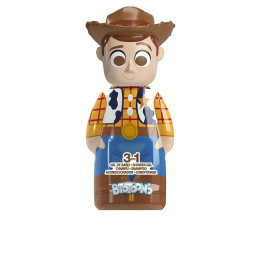 TOY STORY WOODY 3 in 1 bath gel 300 ml