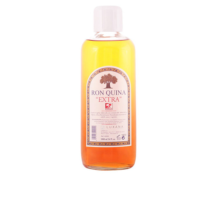 Lotiune impotriva caderii parului cu extract de scoarta de chinona CRUSELLAS EXTRA 1000 ml