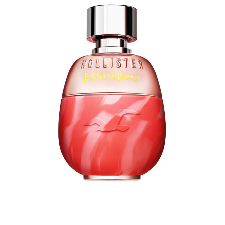 FESTIVAL VIBES FOR HER eau de parfum spray 100 ml