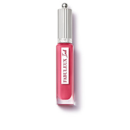 Ruj lichid ultra pigmentat cu finisaj lejer si rezistenta indelungata Bourjois FABULEUX INK 06 roz candy 3,5 ml