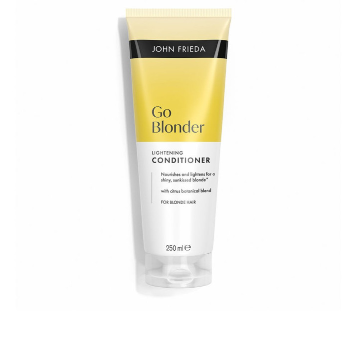 GO BLONDER progressive lightening conditioner 250 ml