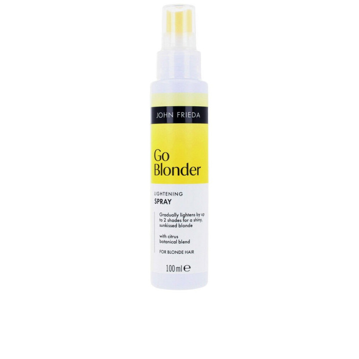 GO BLONDER lemon miracle hair mask 100 ml