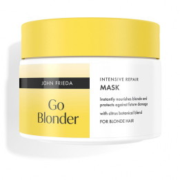 GO BLONDER intensive brightening mask 250 ml