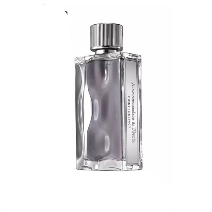 Apa de Toaleta cu vaporizator pentru barbati Abercrombie &amp; Fitch FIRST INSTINCT 50 ml