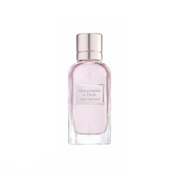 Apa de Parfum pentru femei cu vaporizator Abercrombie &amp; Fitch FIRST INSTINCT 30 ml