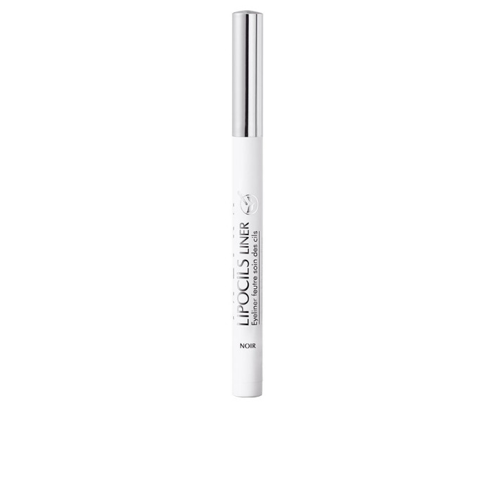Eyeliner tip carioca cu varf fin TALIKA LIPOCILS negru 0.8 ml