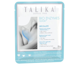 Masca pentru decolteu din bioceluloza TALIKA BIO ENZYMES 25 g
