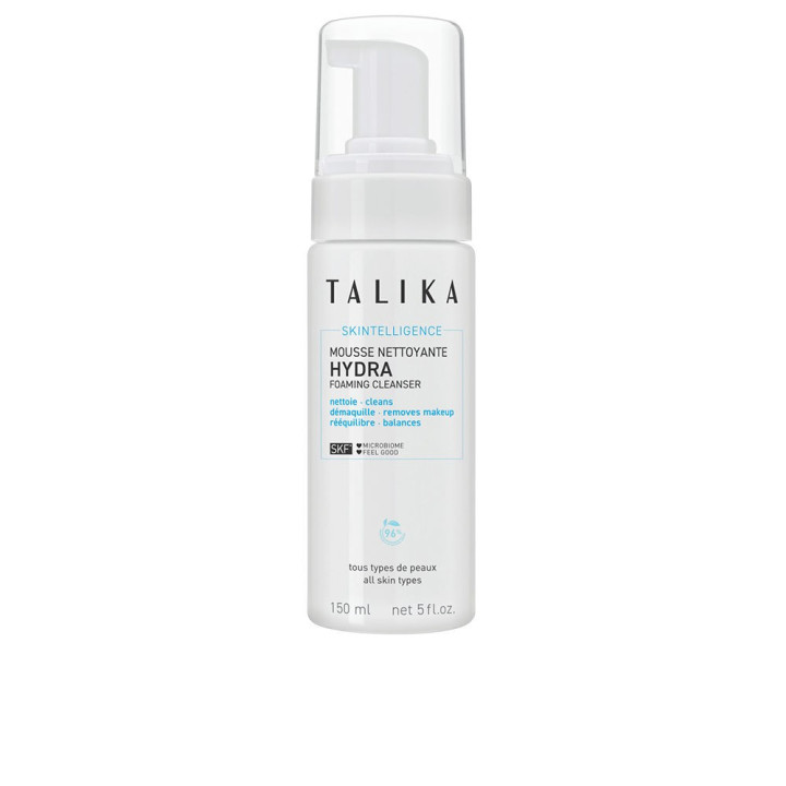 Spuma de curatare pentru ten TALIKA SKINTELLIGENCE HYDRA 150 ml
