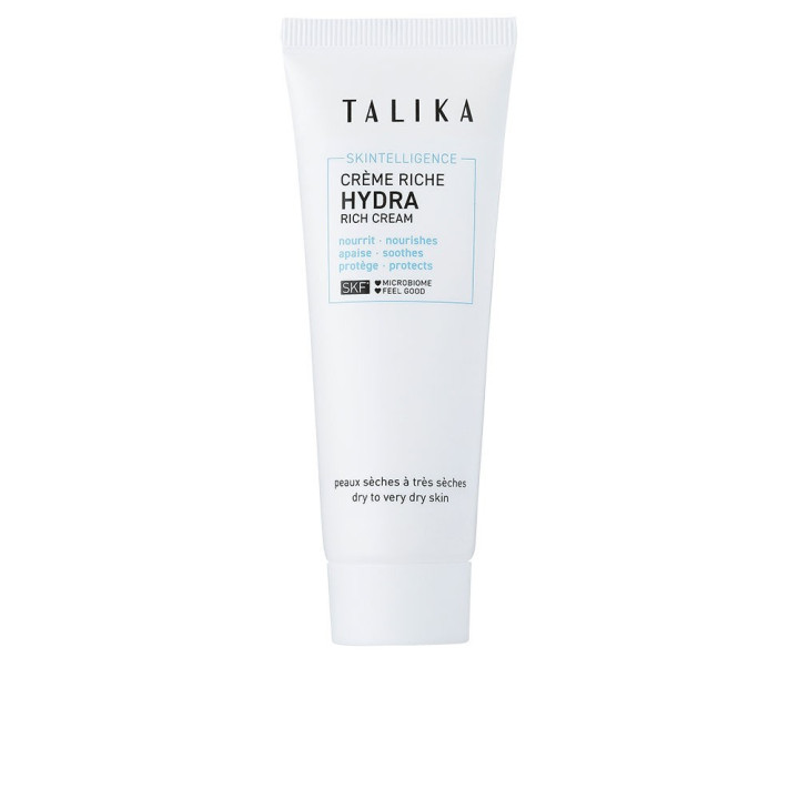 Crema hidratanta si nutritiva pentru ten uscat TALIKA SKINTELLIGENCE HYDRA 50 ml