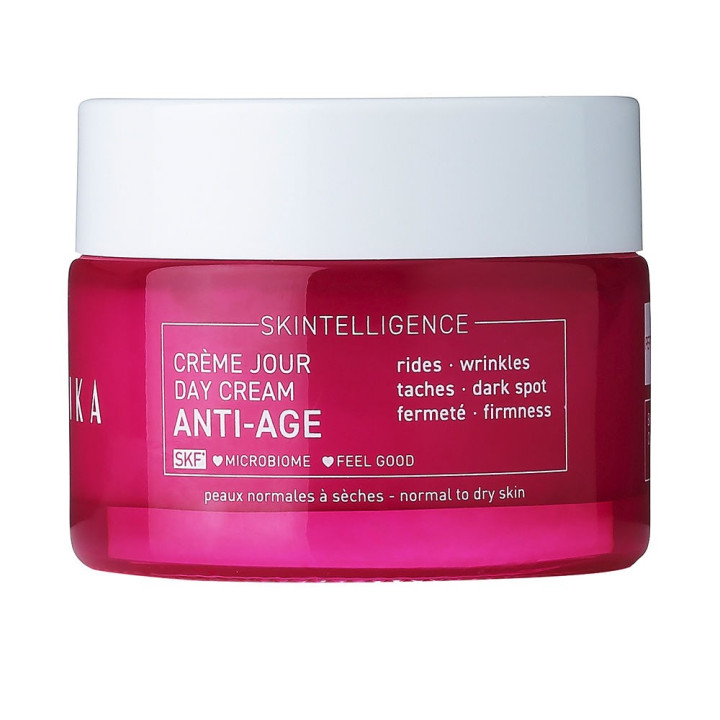 Crema faciala de zi anti-imbatranire TALIKA SKINTELLIGENCE ANTI-AGE 50 ml